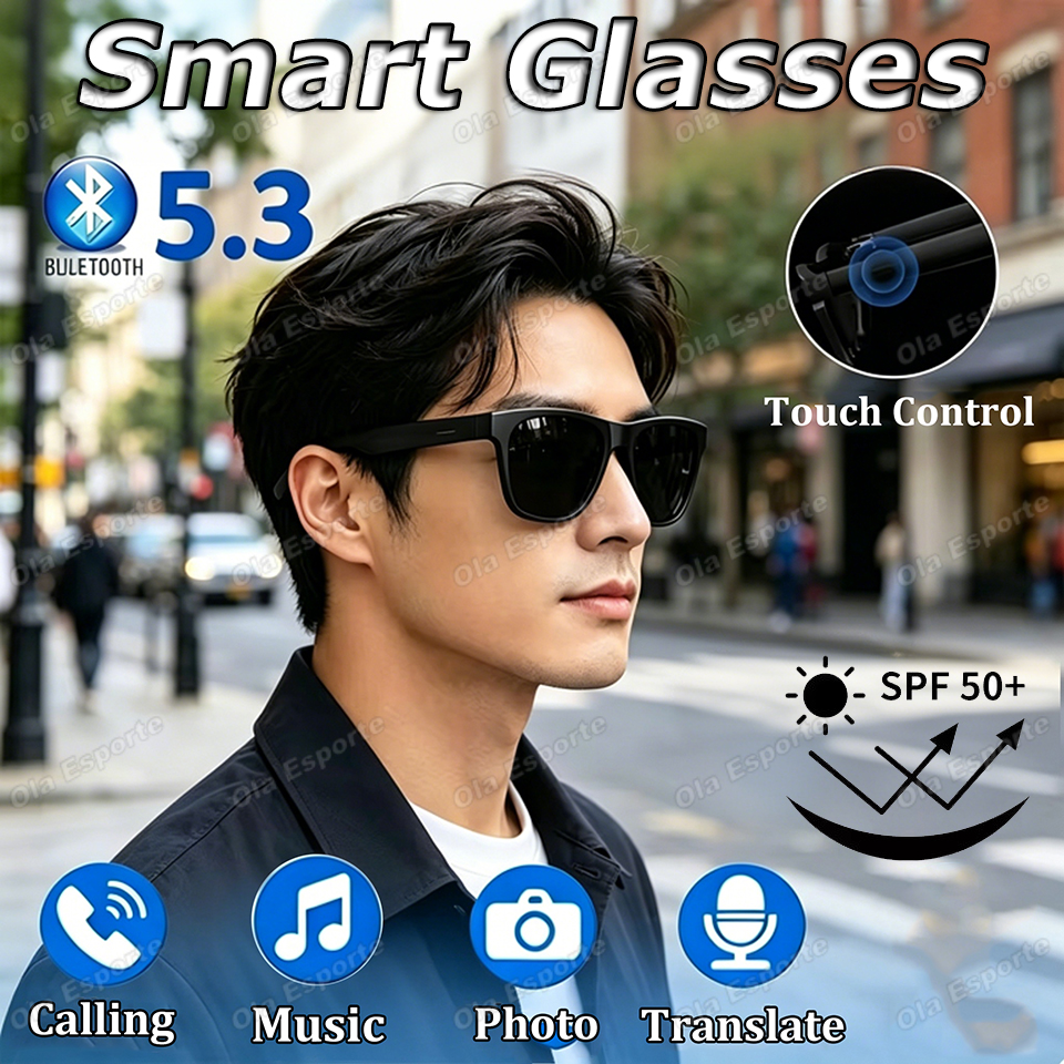 Esports Gaming Remote - New Smart Glasses 2026 Remote Control