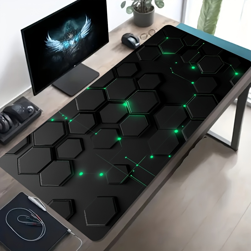 Esports Gaming Brands - Brand Large Esports Gaming Mouse Pad
