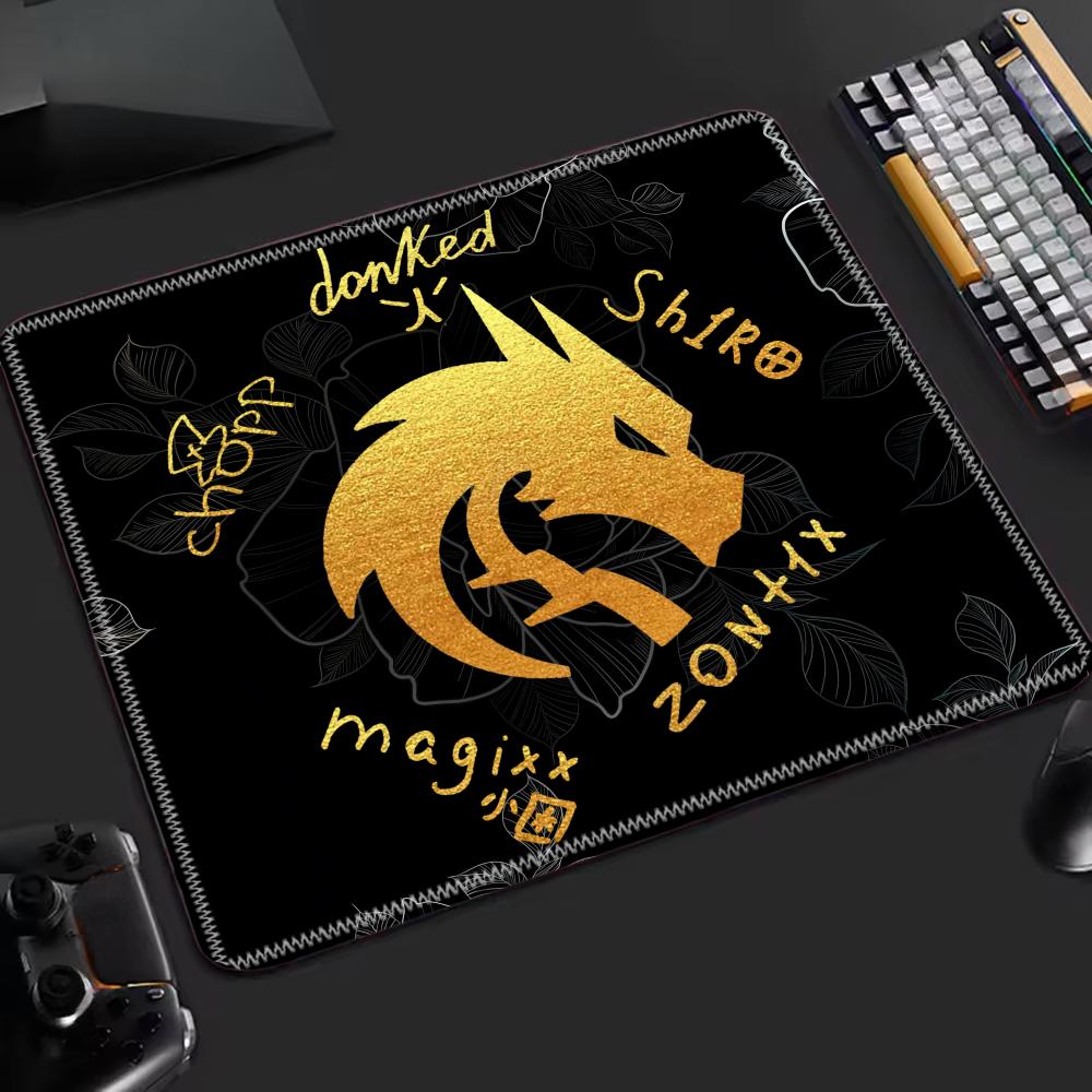 Esports Gaming Team - Major champion Team SpiritS Mouse Pad