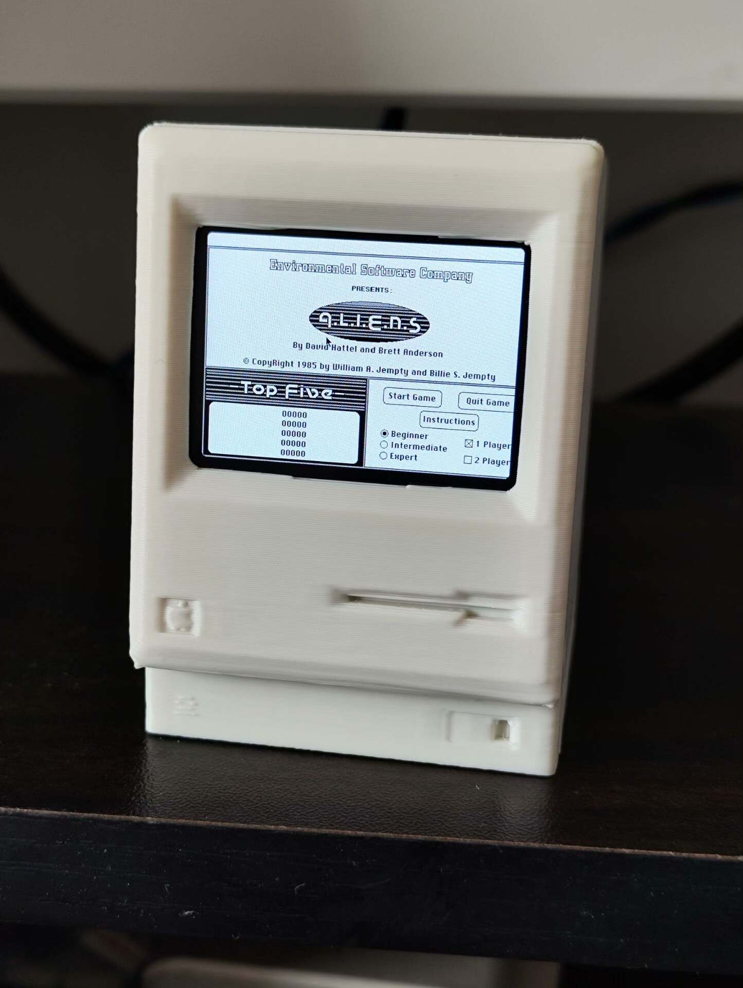 Elgato Stream Deck - Retro Mini Mac Computer Handheld |