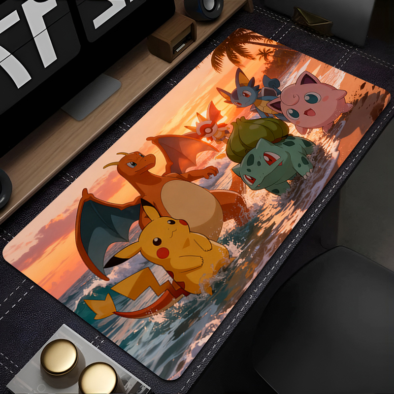 Esports Gaming Mouse Pad - Mouse Pad Lockedge Large Gaming Accessories