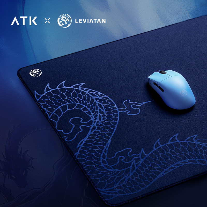 Esports Gaming Brands - ATK GEAR X LEVIATAN Co Branded
