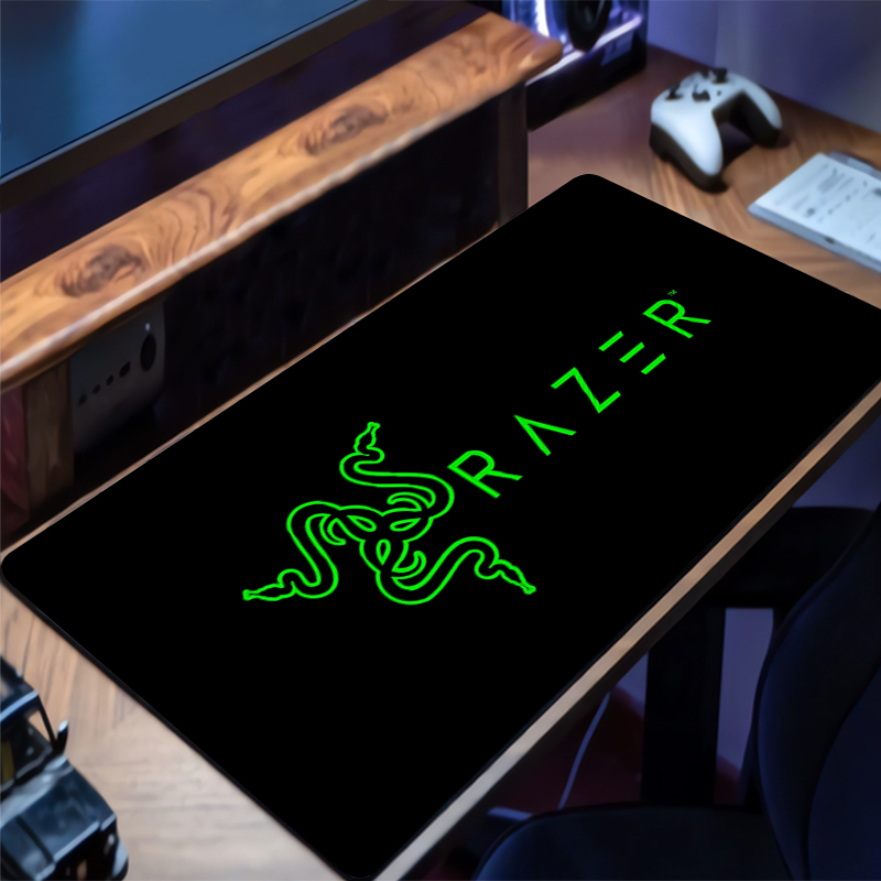 Esports Gaming Brands - Office Computer Desk Mat Luxury fashion
