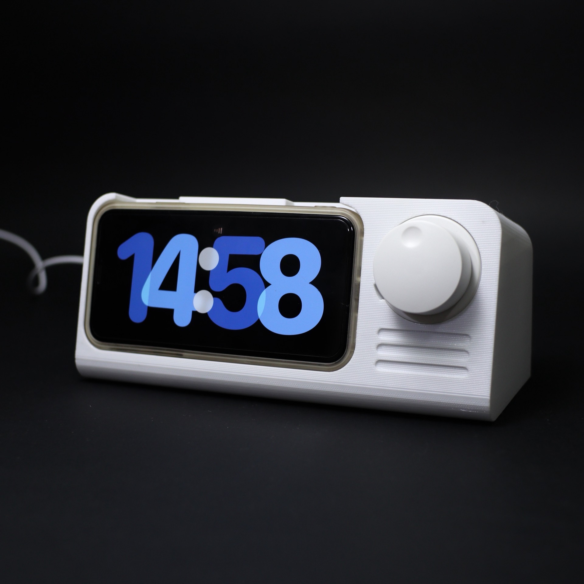 Elgato Stream Deck - Carthing iPhone Standby Dock with Bluetooth