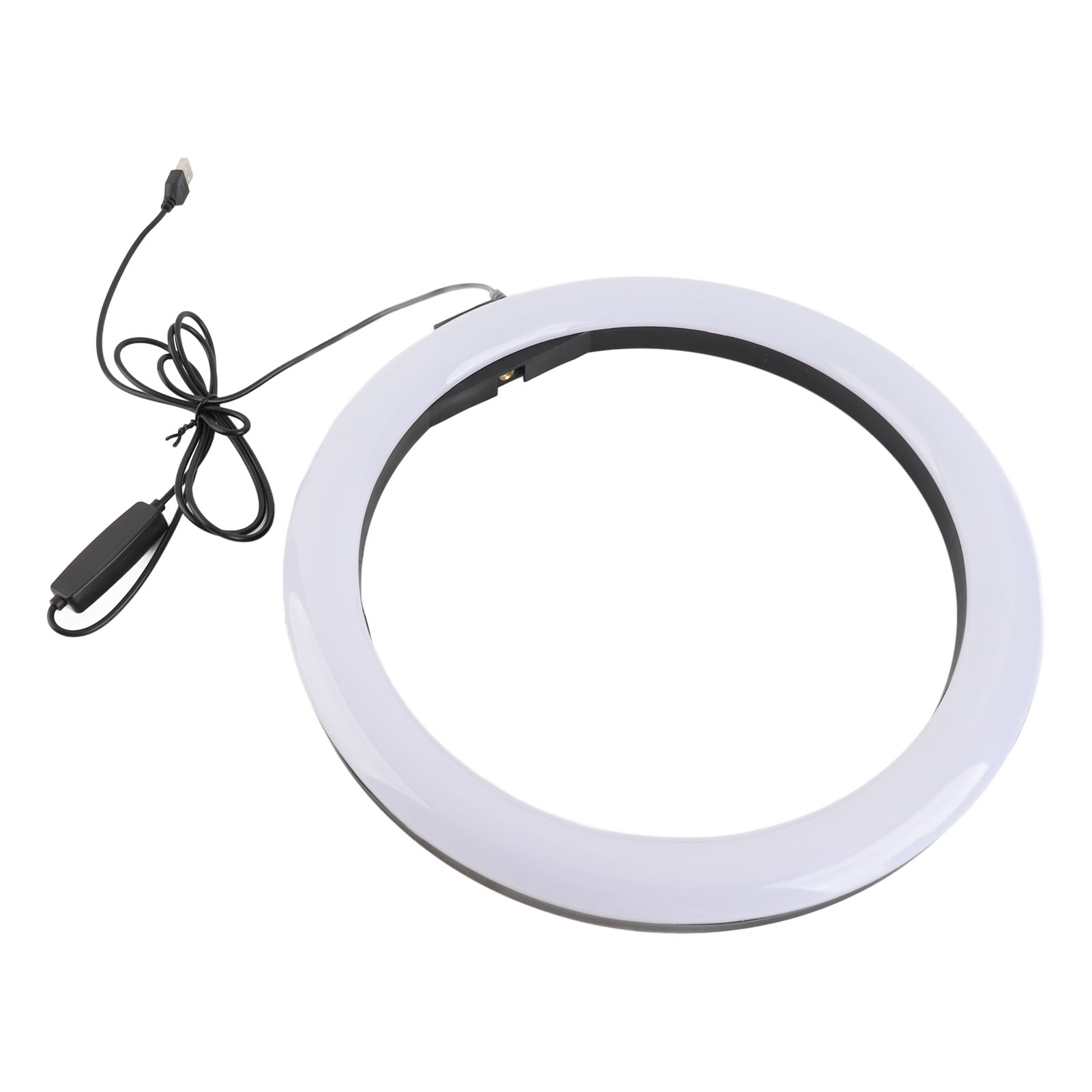 Dimmable  Light LJJ 30 12W 12  – обзор и цена Webcam Ring Light