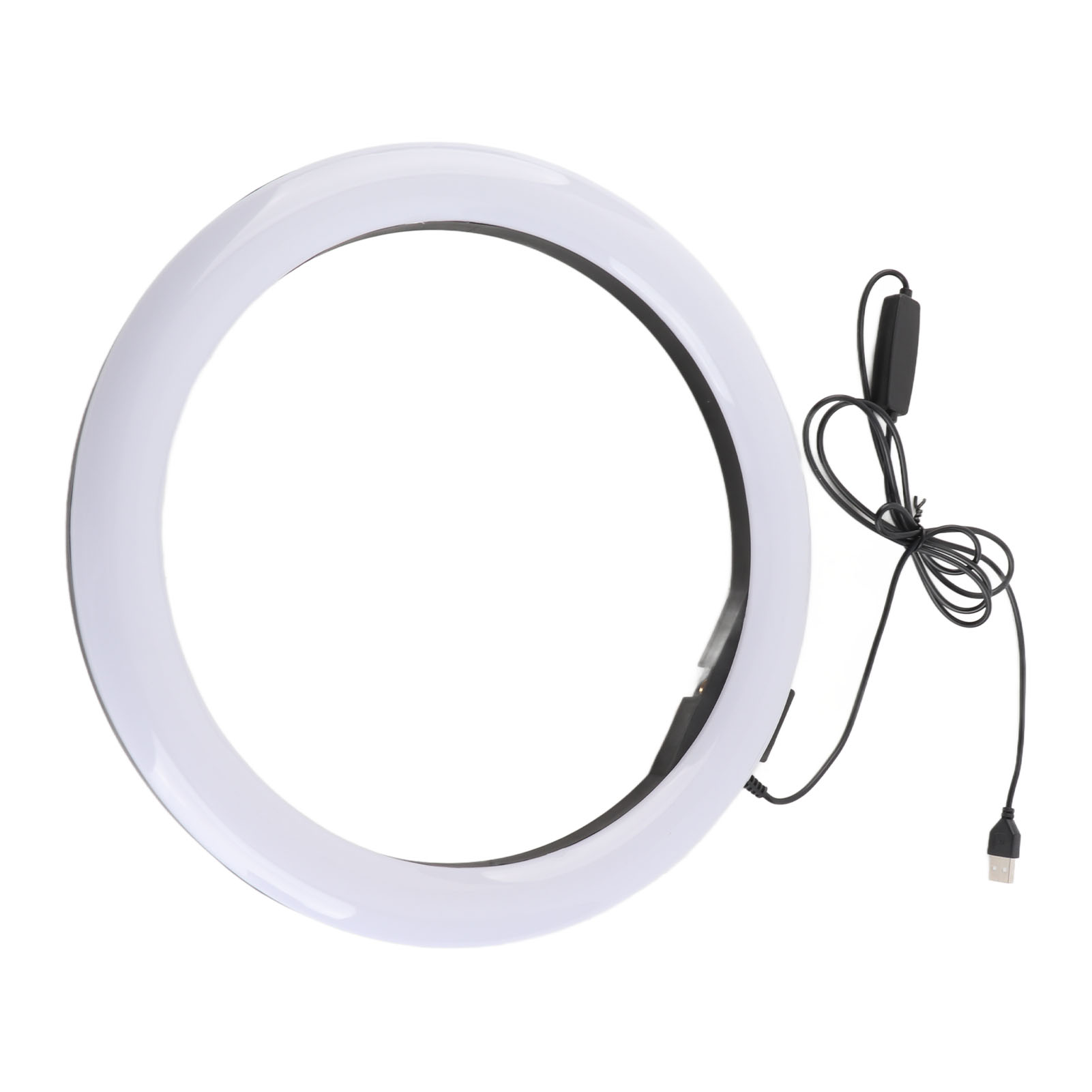 Dimmable  Light LJJ 30 12W 12  – обзор и цена Webcam Ring Light