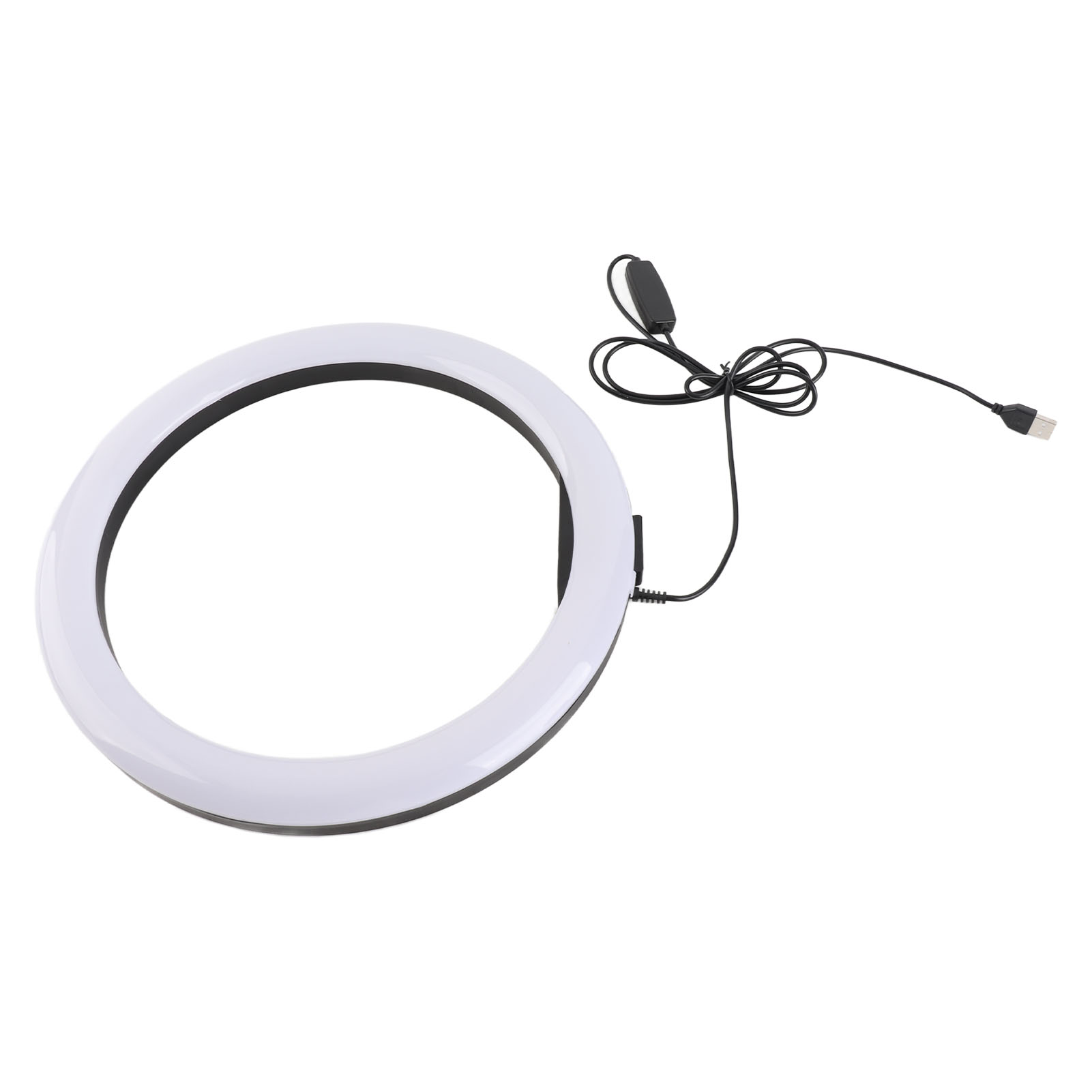 Dimmable  Light LJJ 30 12W 12  – обзор и цена Webcam Ring Light