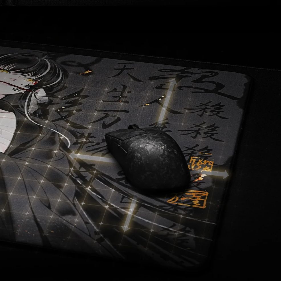 Wlmouse Seven Kill Mousepad Sl – обзор и цена Esports Killed Gaming