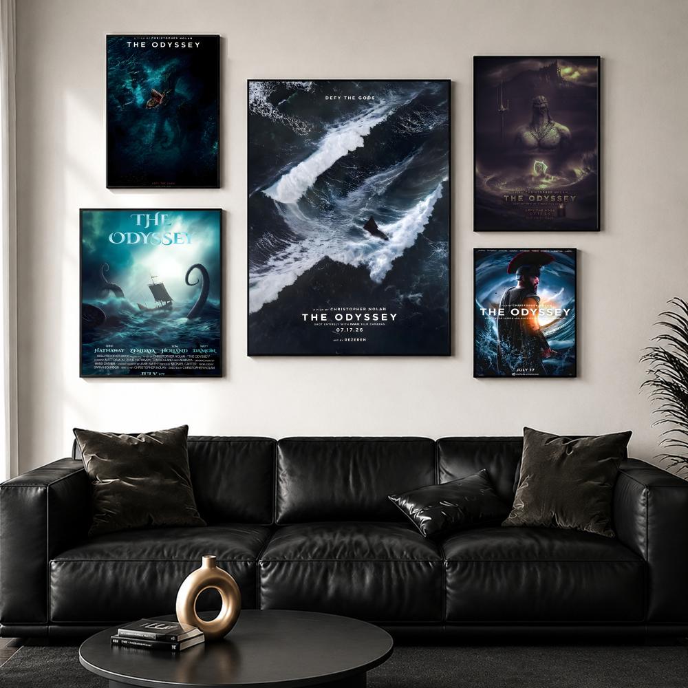 O-OdysseyS Poster HD Wall Deco – обзор и цена Esports And Gaming Lounge