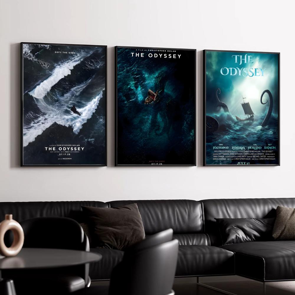 O-OdysseyS Poster HD Wall Deco – обзор и цена Esports And Gaming Lounge