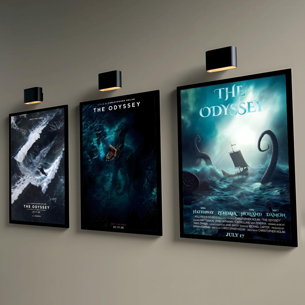 O-OdysseyS Poster HD Wall Deco – обзор и цена Esports And Gaming Lounge