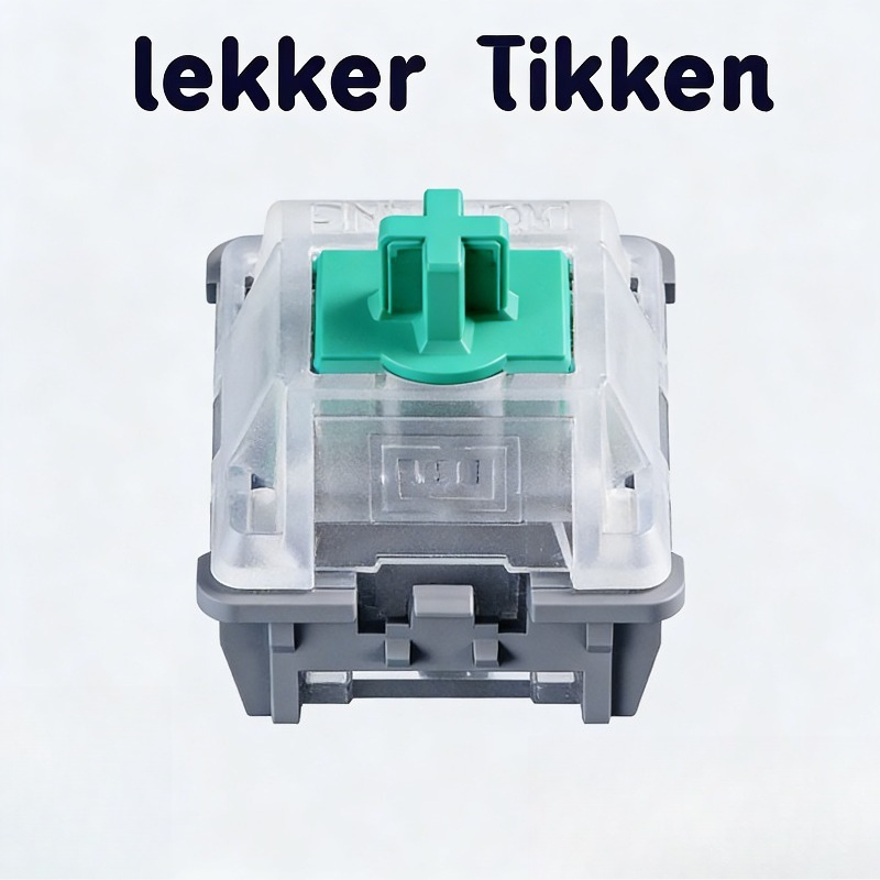 Wooting Lekker Tikken Switch M – обзор и цена Esports Gaming Keyboard
