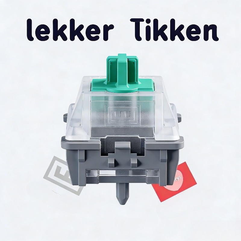 Wooting Lekker Tikken Switch M – обзор и цена Esports Gaming Keyboard
