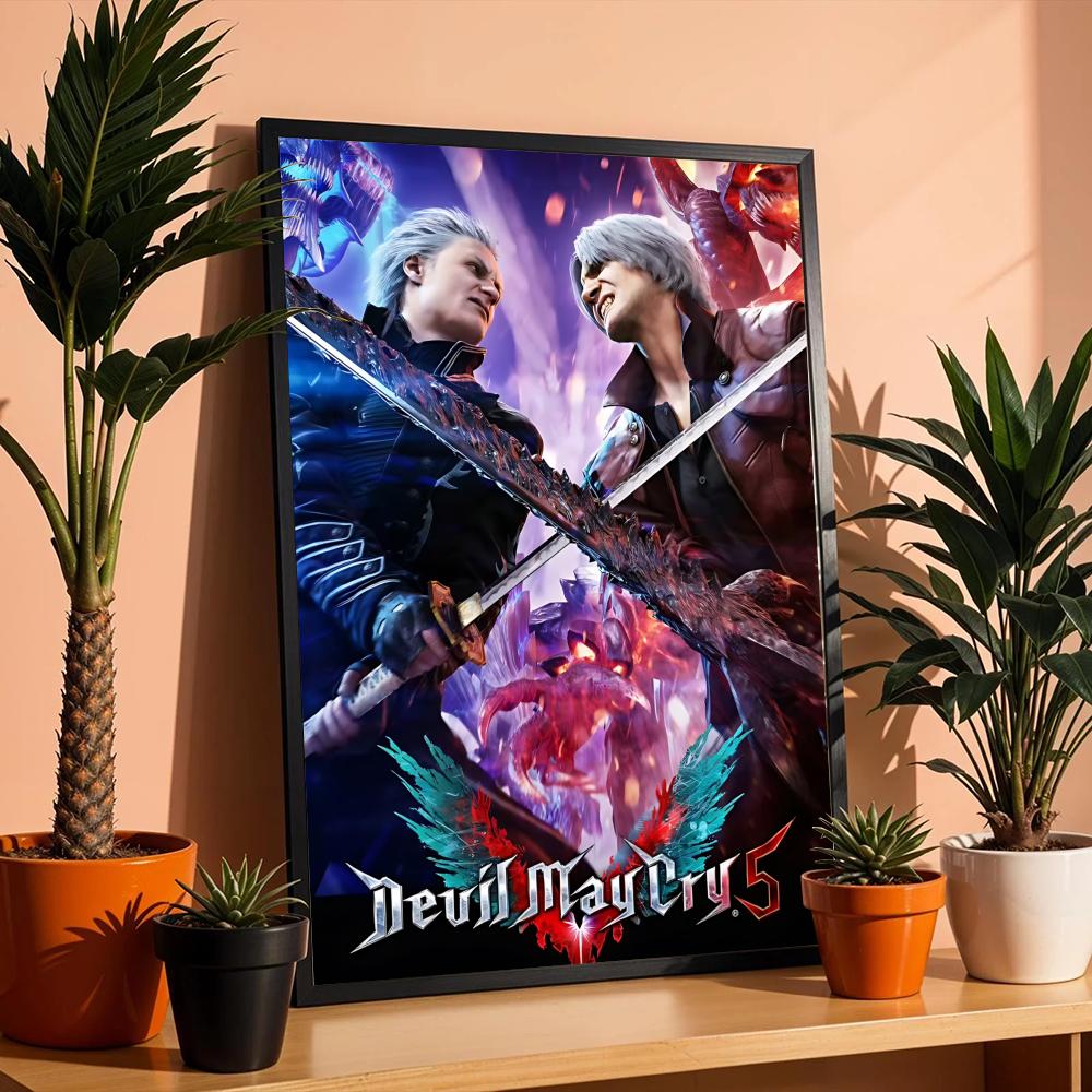 D-DevilS M-MayS C-CryS Poster  – обзор и цена Esports And Gaming Lounge