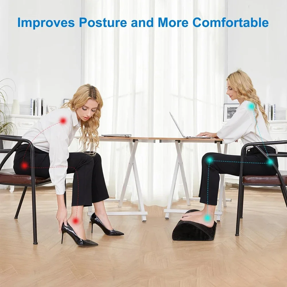 Comfort Foot Rest Under Desk A – обзор и цена Footrest Under Desk