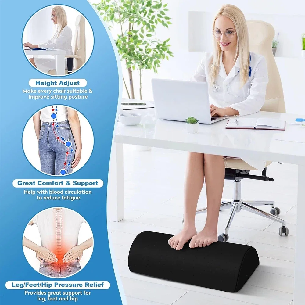 Comfort Foot Rest Under Desk A – обзор и цена Footrest Under Desk