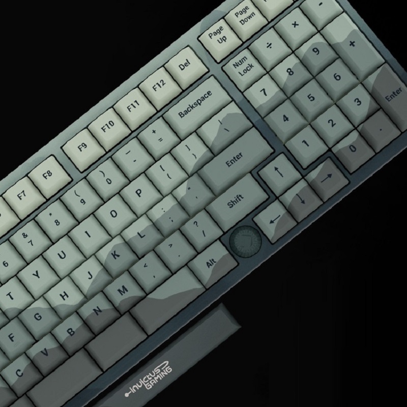 GATERON Mechanical Keyboard Sw – обзор и цена Esports Gaming Brands