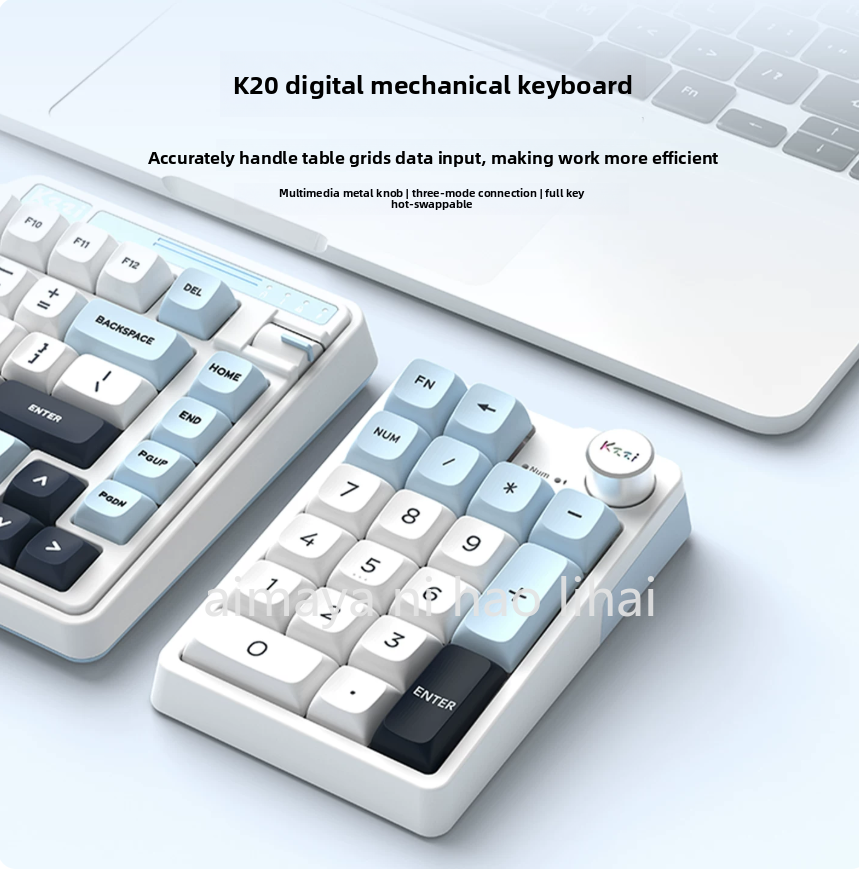 Kzzi K20 Mini Keypad Three Mod – обзор и цена Esports Gaming Keyboard