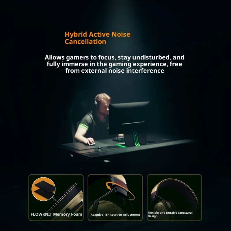 New Razer BlackShark V3 Pro CS – обзор и цена Esports Gaming Brands