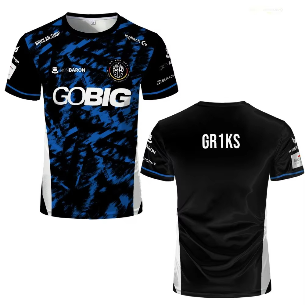 2026 Germany Esports Team Jers – обзор и цена Esports Gaming Team