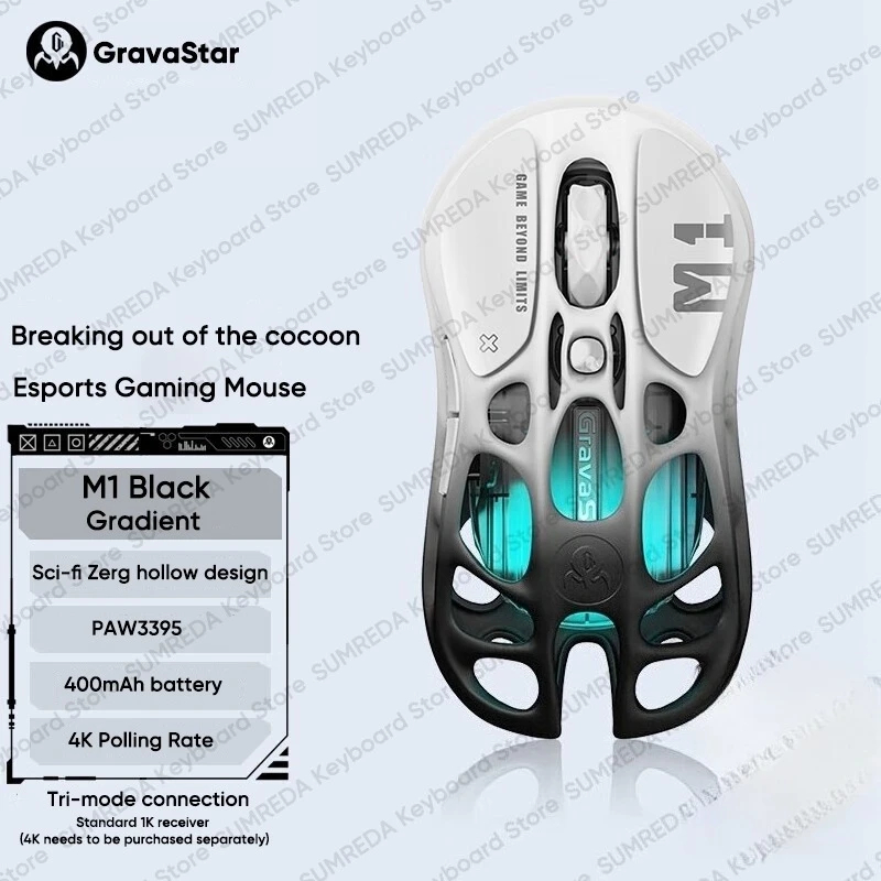 Brand New GravaStar M1 M2 Magn – обзор и цена Esports Gaming Brands