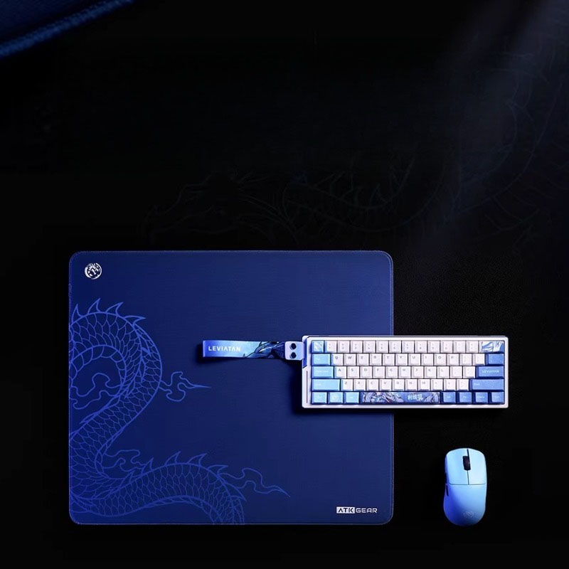 ATK x LEVIATAN Co Branded Mous – обзор и цена Esports Gaming Brands