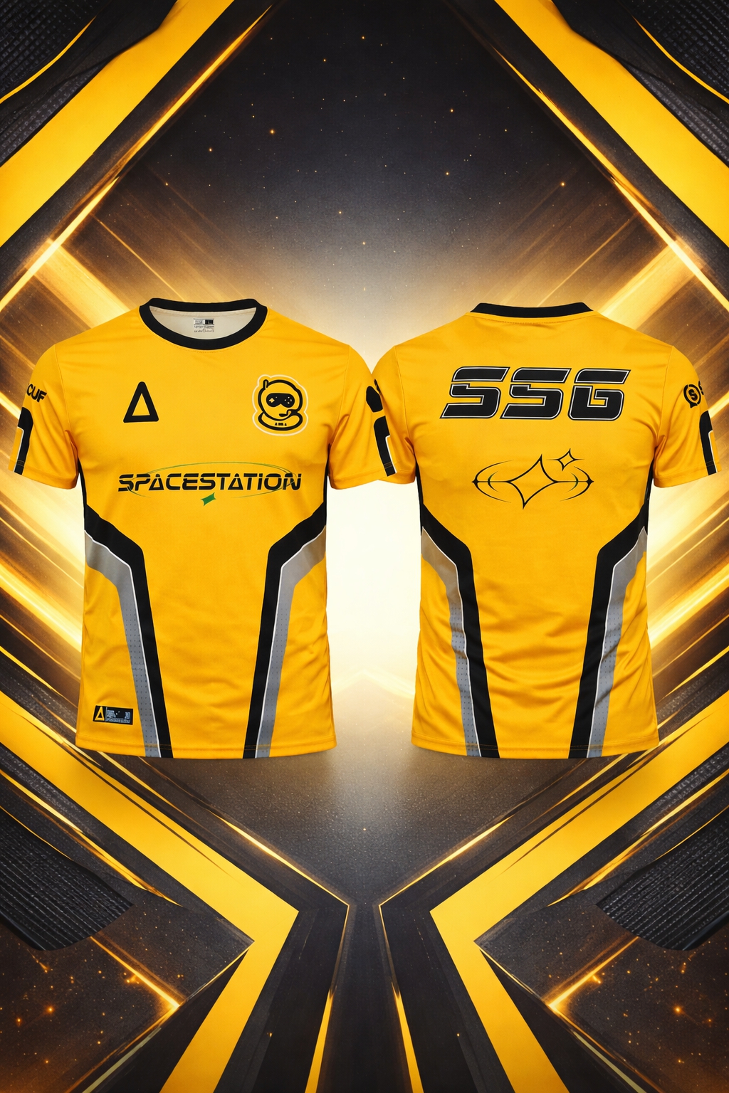 Ssg Esports Jersey Quick Dry G – обзор и цена Esports Gaming Team