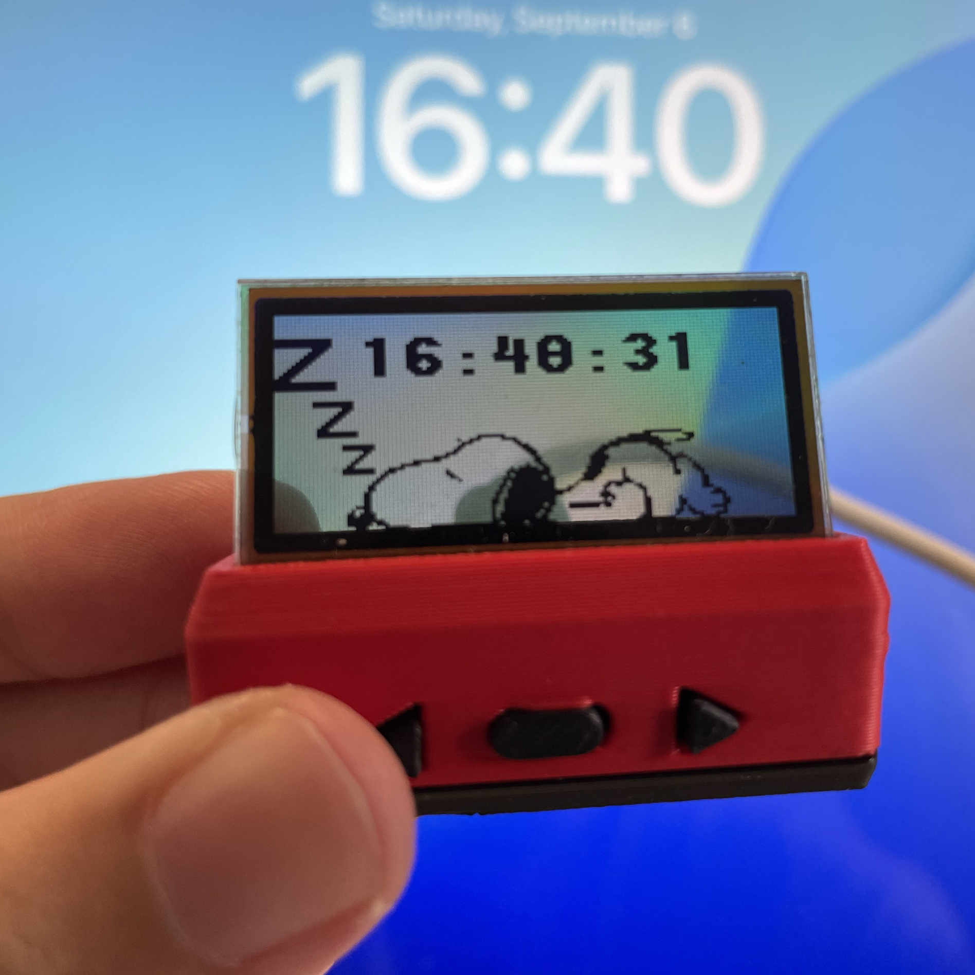 Ultra-Mini Transparent Clock,  – обзор и цена Elgato Stream Deck