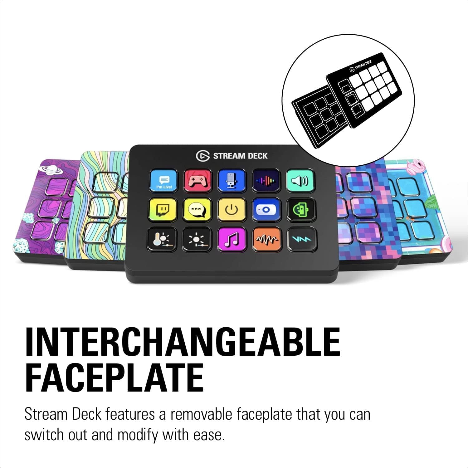 Elgato Stream Deck MK.2 Studio – обзор и цена Elgato Stream Deck