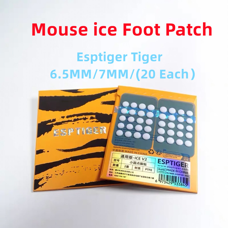 New 40PCS Esports Tiger ICE Pi – обзор и цена Esports Gaming Mouse Pad