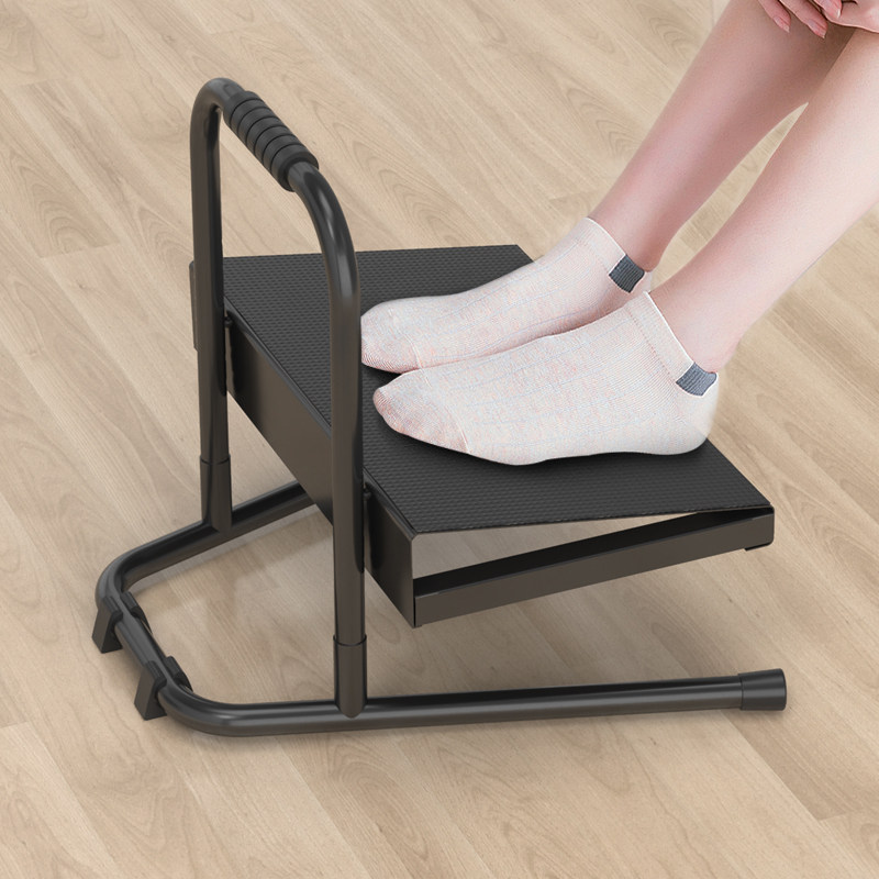 Height Adjustable Foot Rest Pe – обзор и цена Footrest Under Desk