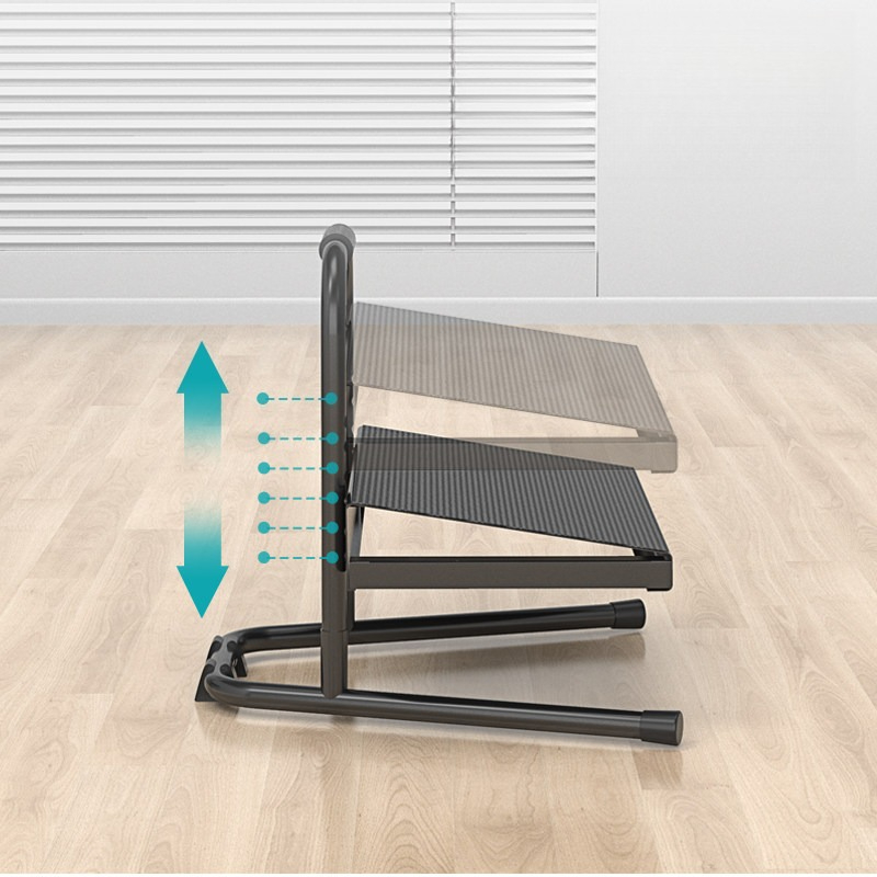 Height Adjustable Foot Rest Pe – обзор и цена Footrest Under Desk