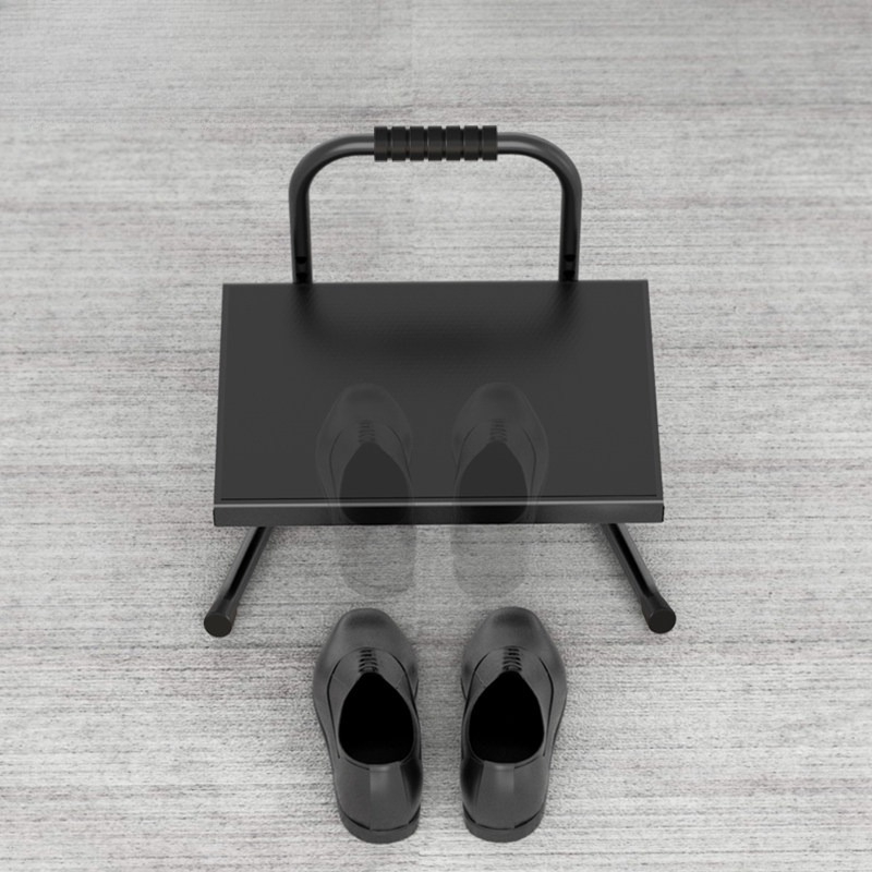 Height Adjustable Foot Rest Pe – обзор и цена Footrest Under Desk