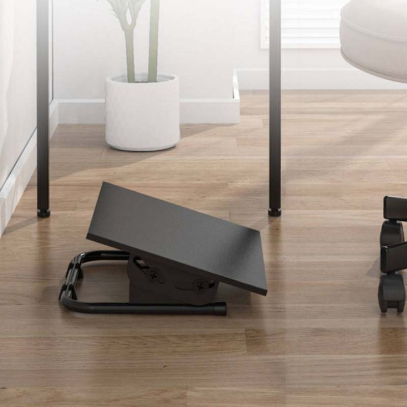 Height Adjustable Foot Rest Pe – обзор и цена Footrest Under Desk
