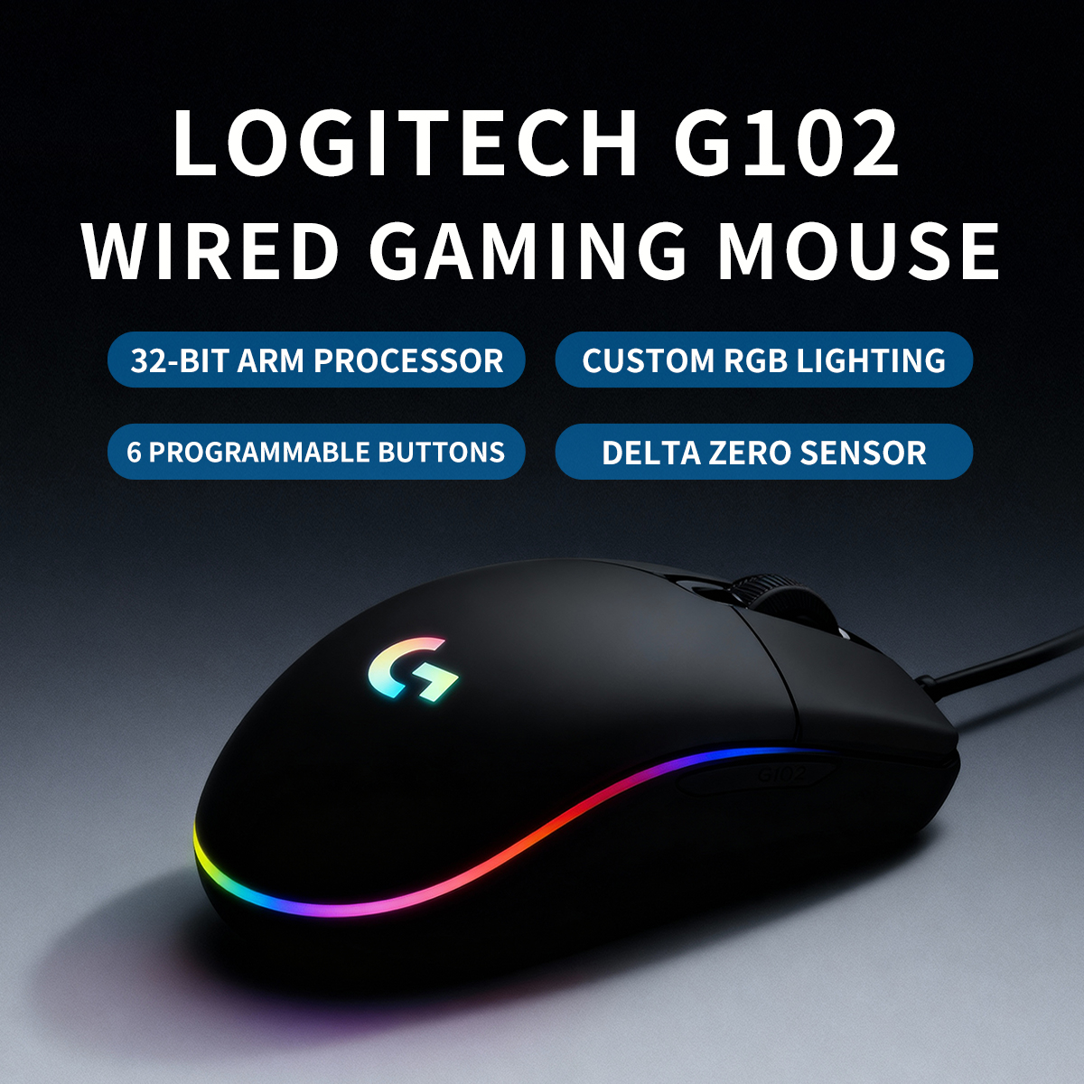 Logitech G PRO X/G102 gaming m – обзор и цена Esports Gaming Brands