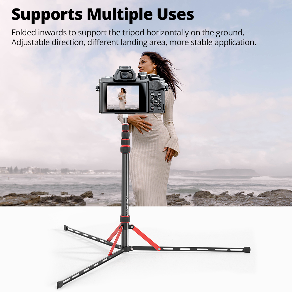 Ambitful GM220 Photographic Li – обзор и цена Webcam Ring Light