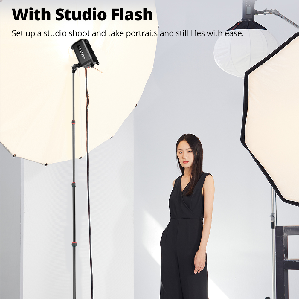 Ambitful GM220 Photographic Li – обзор и цена Webcam Ring Light