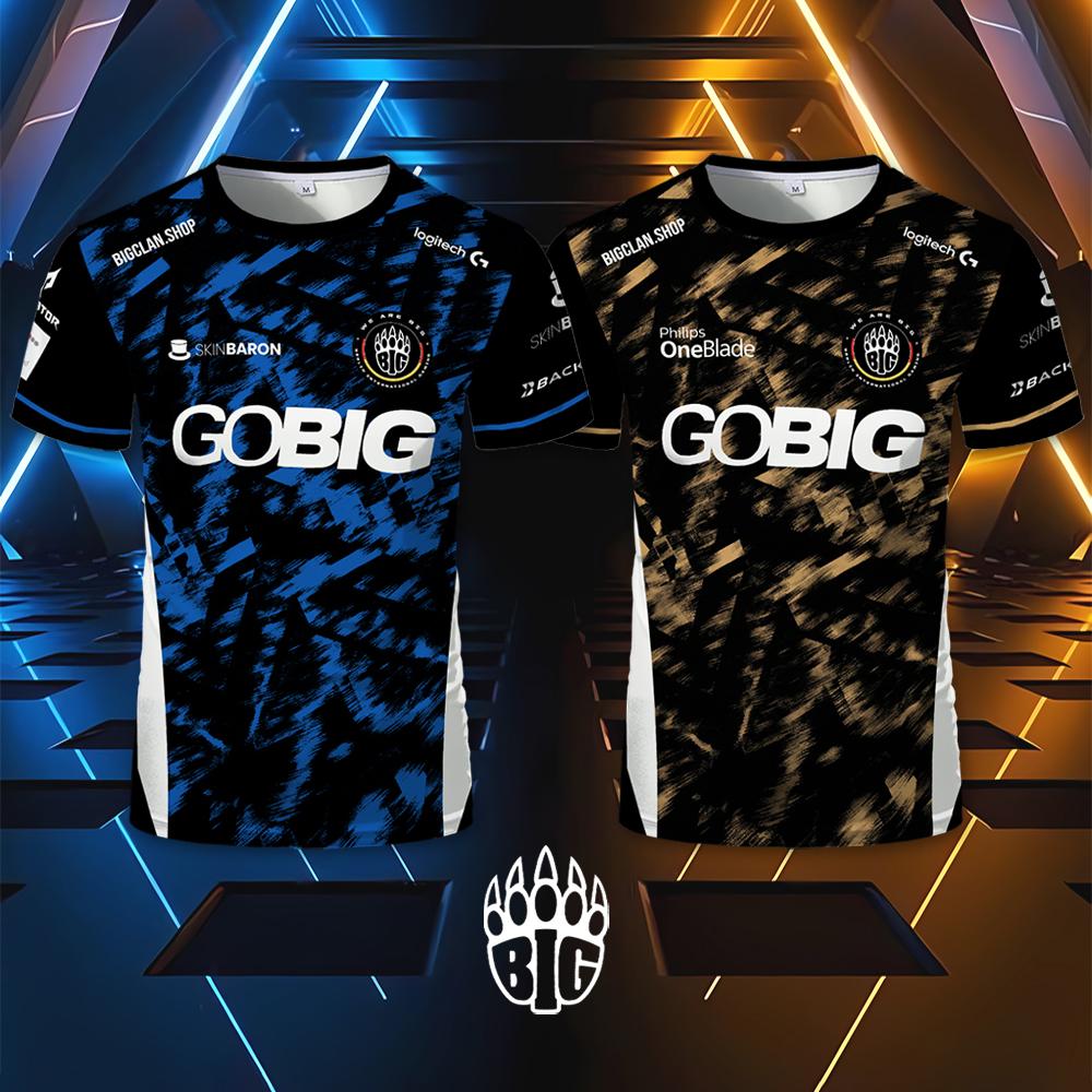 Germany Esports Team BIG 25/26 – обзор и цена Esports Gaming Team