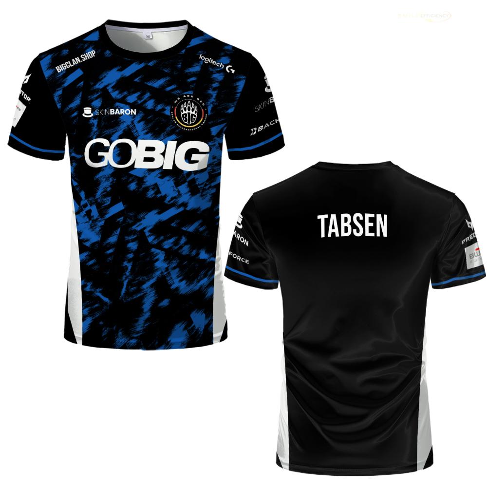 Germany Esports Team BIG 25/26 – обзор и цена Esports Gaming Team