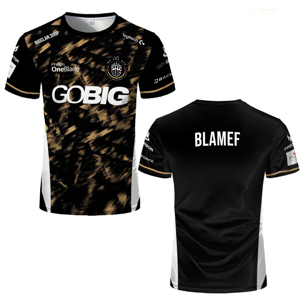 Germany Esports Team BIG 25/26 – обзор и цена Esports Gaming Team
