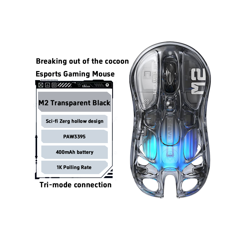GravaStar M1 M2 Gaming Mouse M – обзор и цена Esports Gaming Mouse