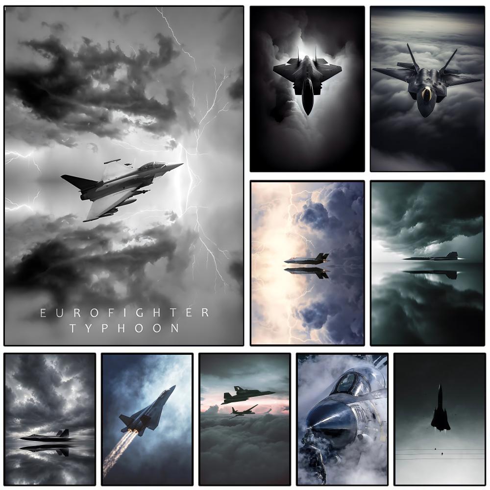 Cool Fighter Jet Poster Wall P – обзор и цена Esports And Gaming Lounge
