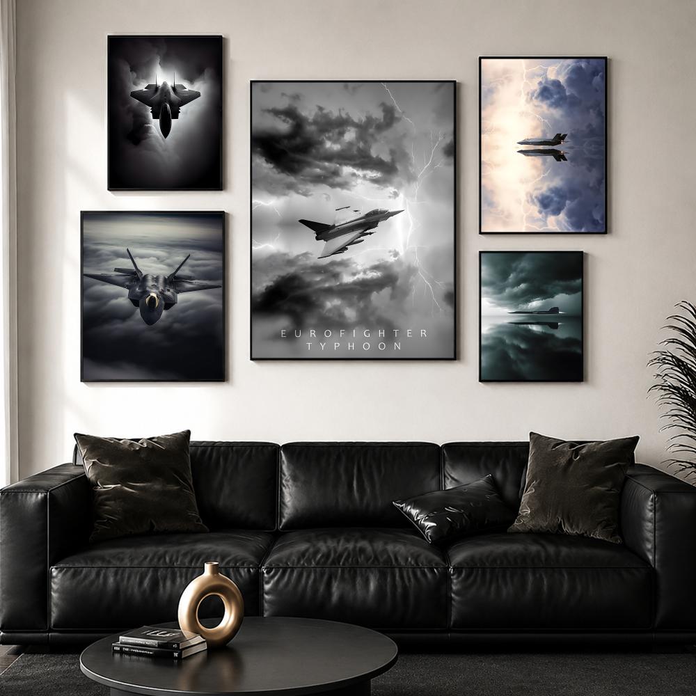 Cool Fighter Jet Poster Wall P – обзор и цена Esports And Gaming Lounge