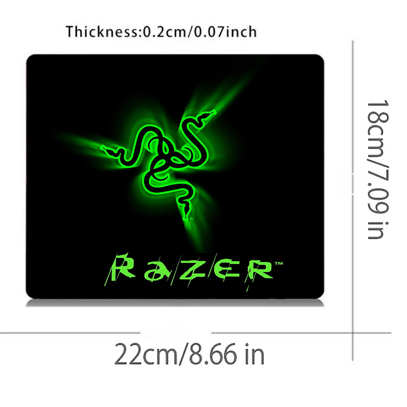 Hot Razer Fashion Small Mouse  – обзор и цена Esports Gaming Mouse
