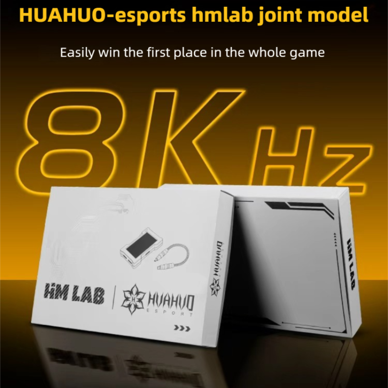 HMLAB&HUAHUO Esports Co-brande – обзор и цена Esports Gaming Brands