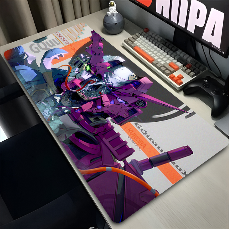 Hot Anime Mouse Pad M-mechanic – обзор и цена Esports Gaming Mouse Pad