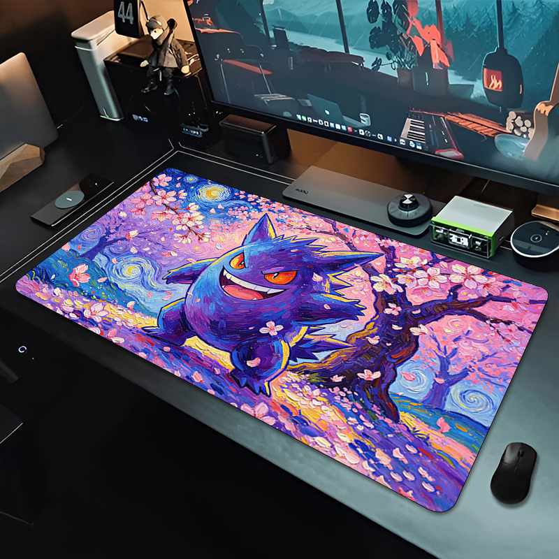 Mouse Pad sakura Gengar Gaming – обзор и цена Esports Gaming Mouse Pad