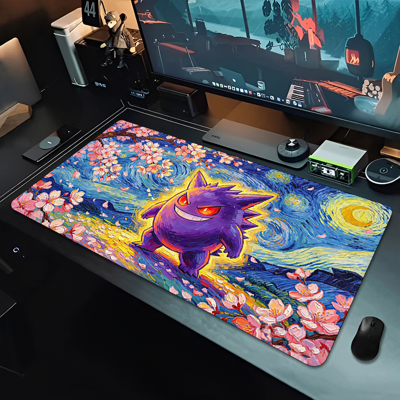 Mouse Pad sakura Gengar Gaming – обзор и цена Esports Gaming Mouse Pad