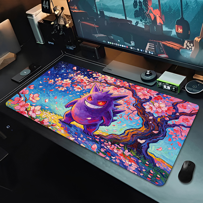 Mouse Pad sakura Gengar Gaming – обзор и цена Esports Gaming Mouse Pad
