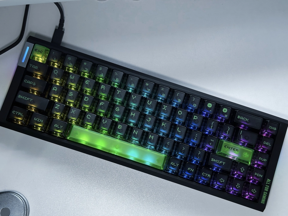 Atk Gear Rs6 Air Magnetic Axis – обзор и цена Esports Gaming Keyboard